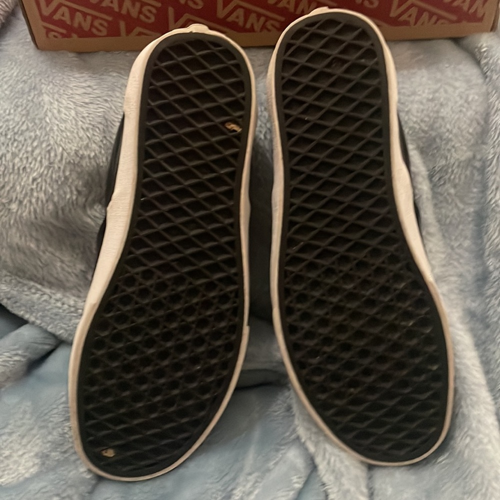 Patent leather slip on Vans - Picture 3 of 6
